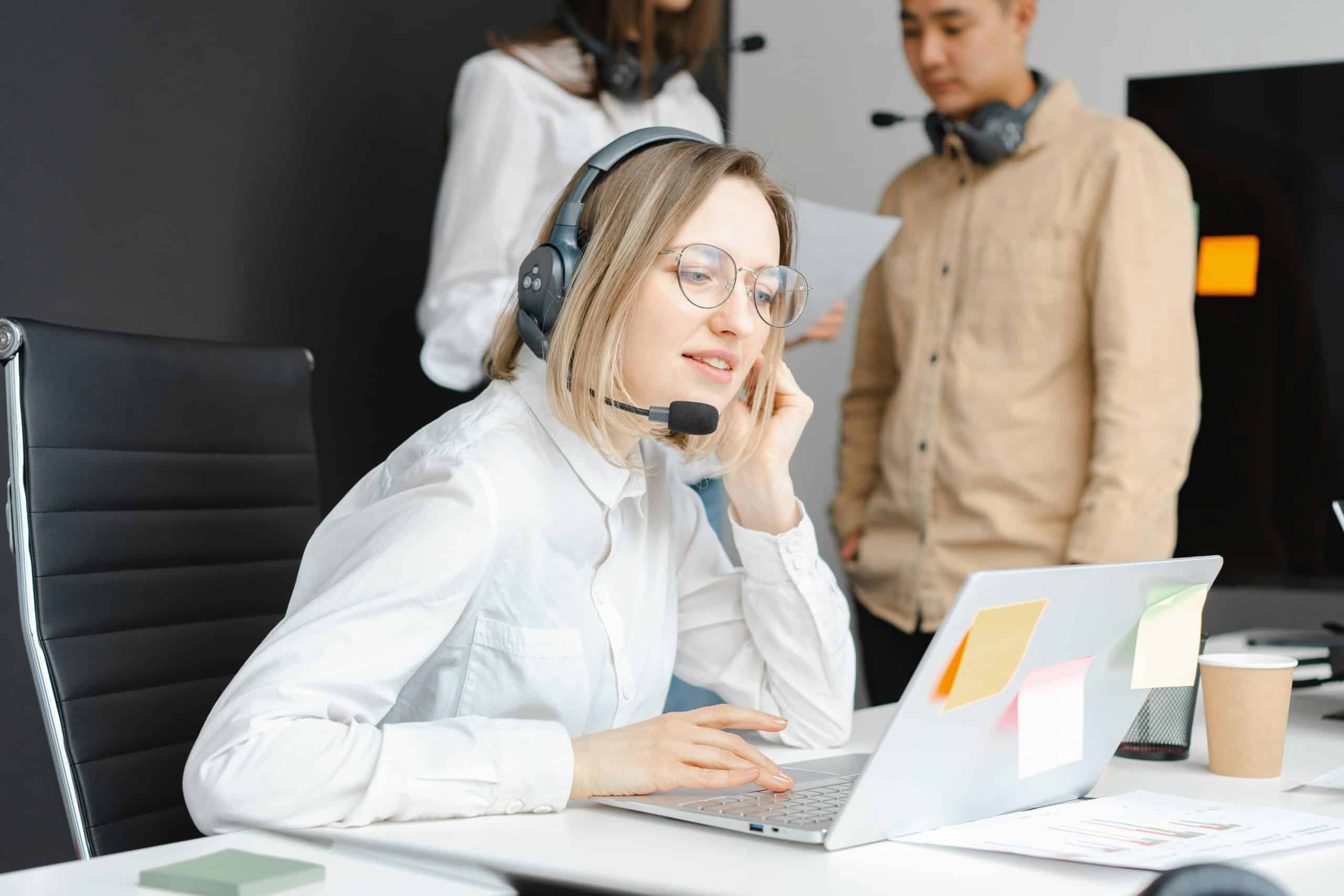 training weerbaarheid voor klantendienstmedewerkers