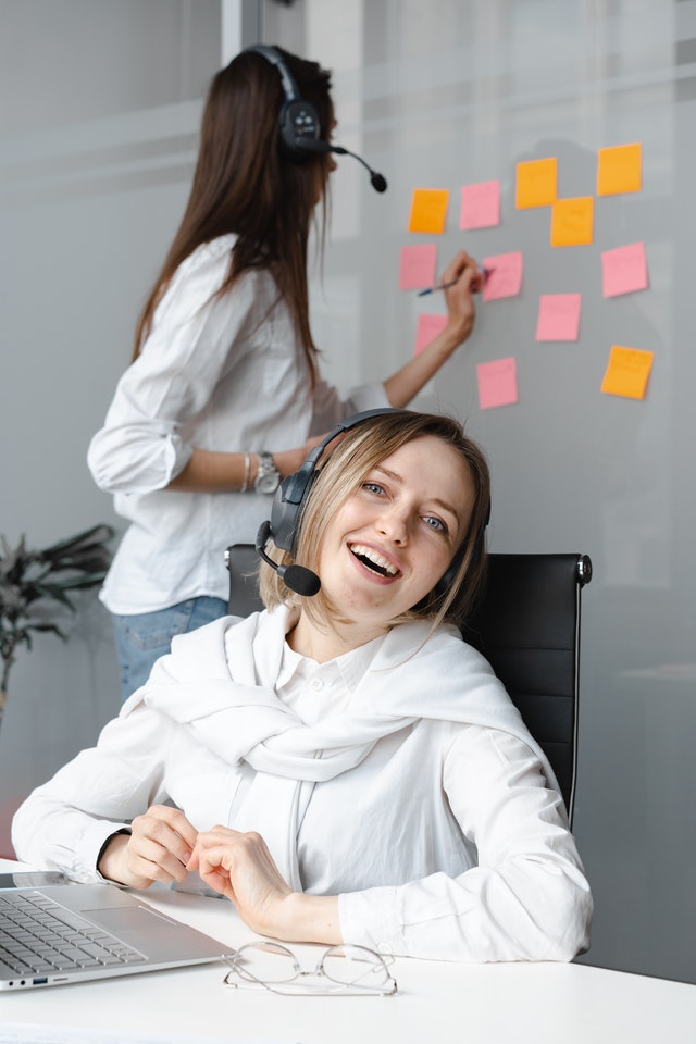 customer service medewerker