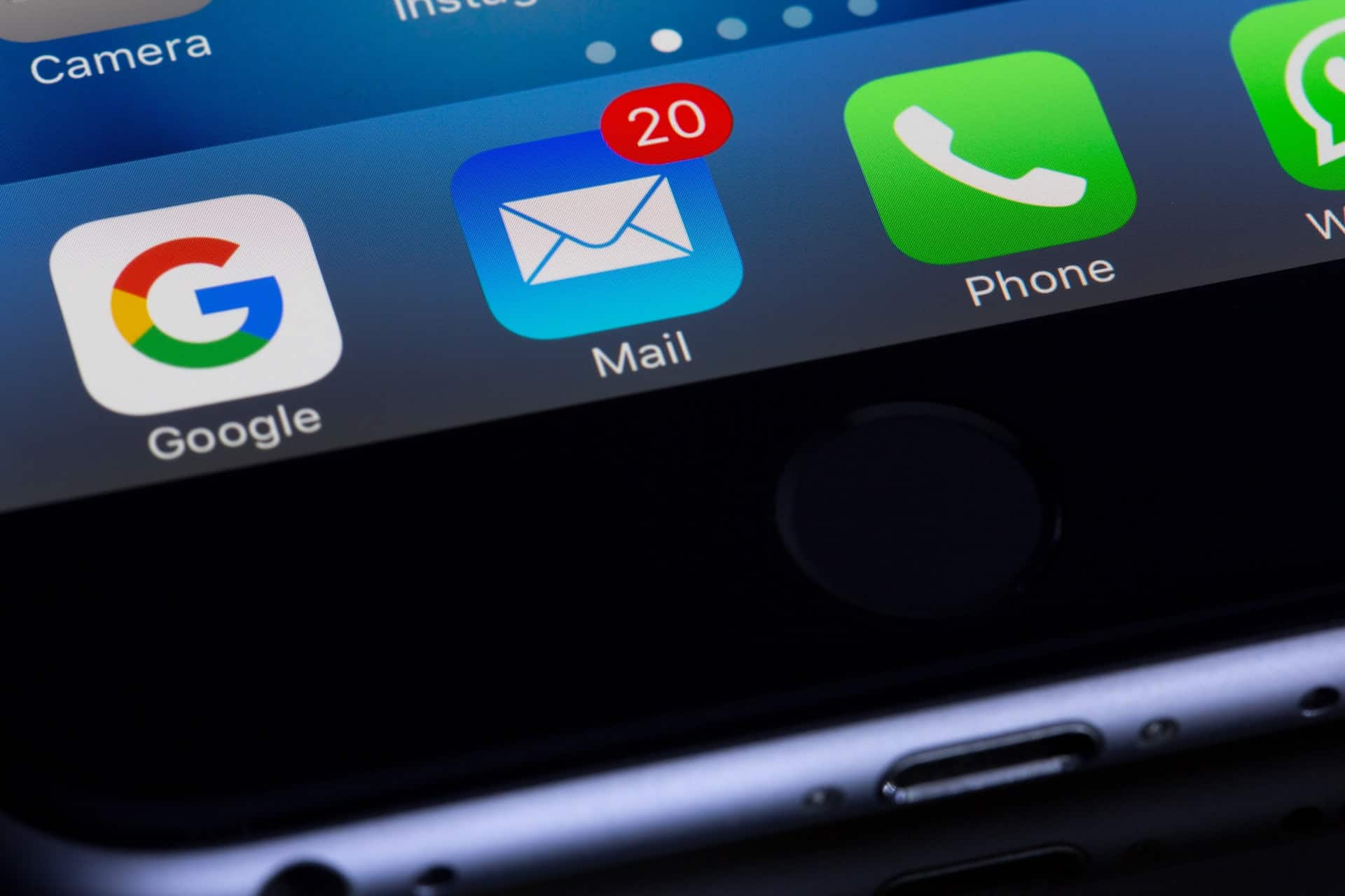 Opleiding e-mailcommunicatie bij Pantelco