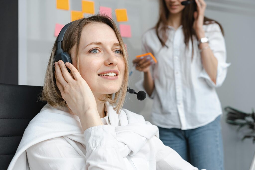 formation service clientèle
