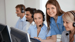 contact center medewerkers