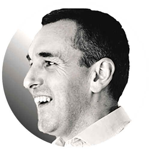 Richard Dunstan, trainer at Pantelco