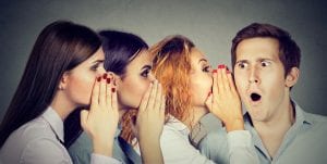 welke middelen zet een roddelaar in?