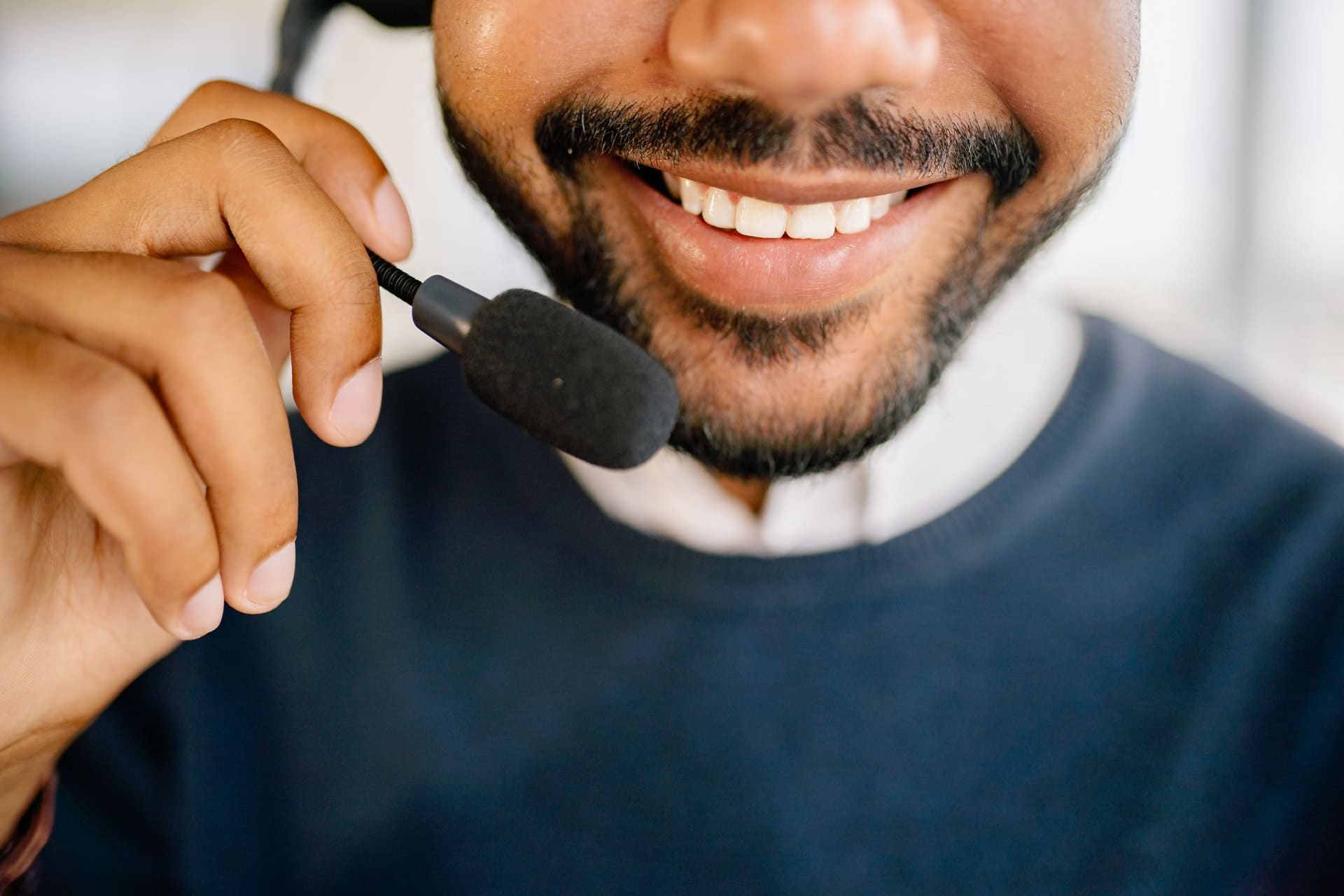 Sta jij je klanten goed te woord aan de telefoon? - Pantelco