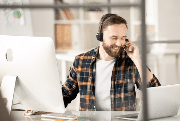 customer service teamleader